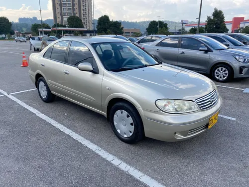 Nissan Almera 1.6 Sg G2