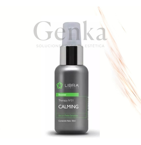 Booster Serum Calming Piel Sensible 50g Libra