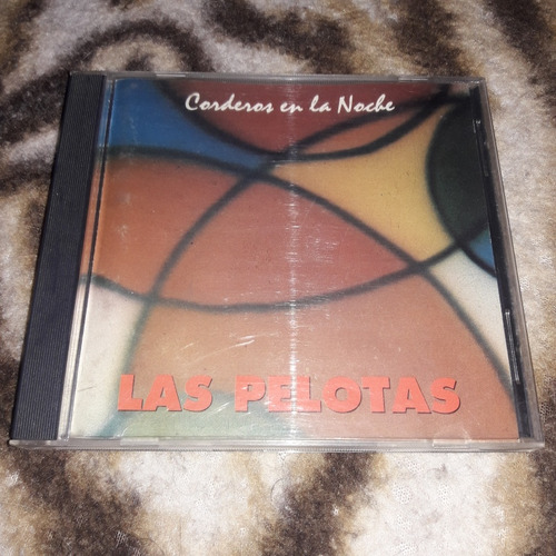 Cd De Las Pelotas-corderos En La Noche