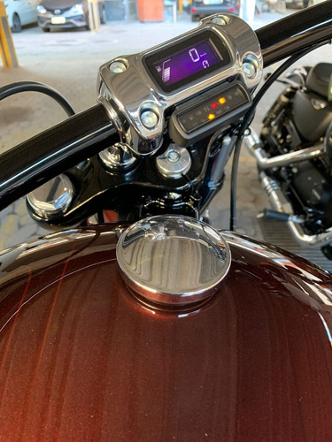 Imagem 4 de 6 de Harley Davidson Breakout 1900 Ano 2018