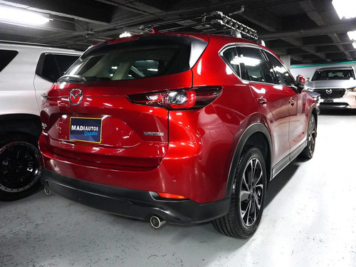 Mazda CX-5 2.5 Grand Touring Lx Camioneta