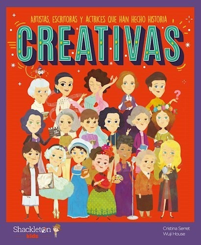 Creativas - Serret Alonso Cristina (libro)