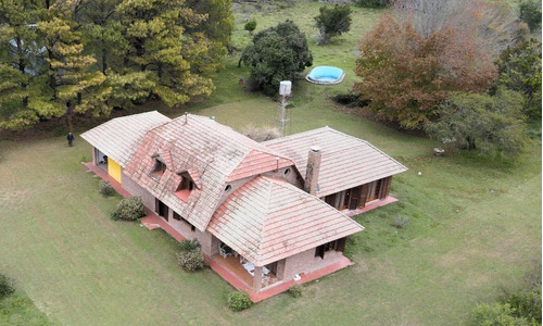 Imagen 1 de 10 de Exclusiva Casa De Campo De 28 Hectáreas, Sobre Asfalto. Gualeguaychú