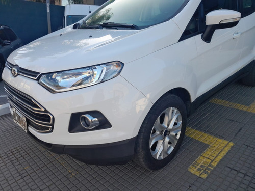 Ford Ecosport 2.0 Titanium Powershift 4x2 Dps6