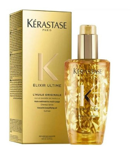 Kerastase Elixir Óleo Ultime Originale 100ml Full