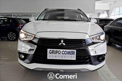 Asx 2.0 4x4 Awd 16v Gasolina 4p Automático