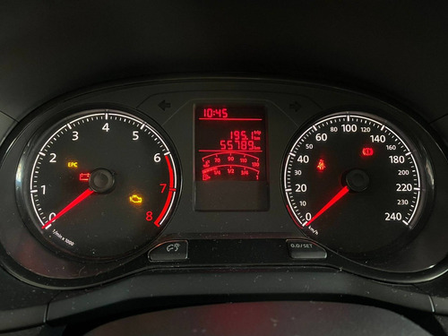 Imagem 8 de 10 de Volkswagen Gol 1.6 Msi Totalflex 4p Manual