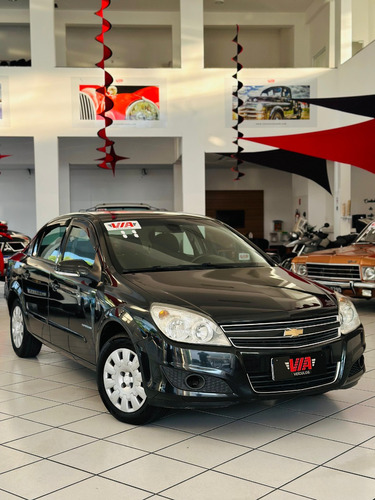 Chevrolet Vectra 2.0 Expression Flex Power 4p