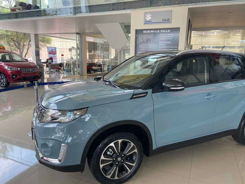 Suzuki Vitara 1.4 Turbo Ag At 2021