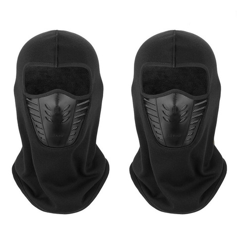Balaclava Pasamontaña Protección Motocicle Entrega Inmediata