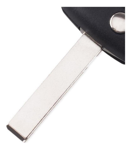 Imagen 6 de 9 de Carcasa Llave Navaja Peugeot 2 Bot 307 308 C/portapila