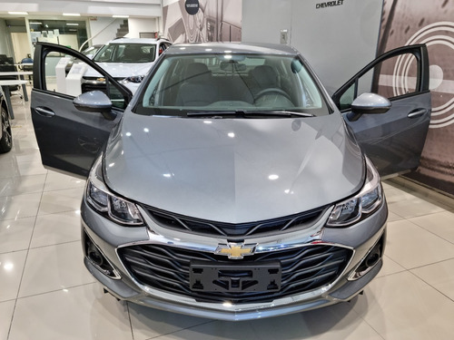 Imagen 18 de 25 de Chevrolet Cruze Lt 4 Puertas Automatico 0km 2022 Vm