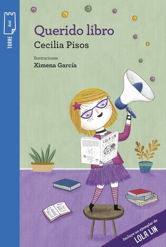 ** Querido Libro . Cecilia Pisos ** 