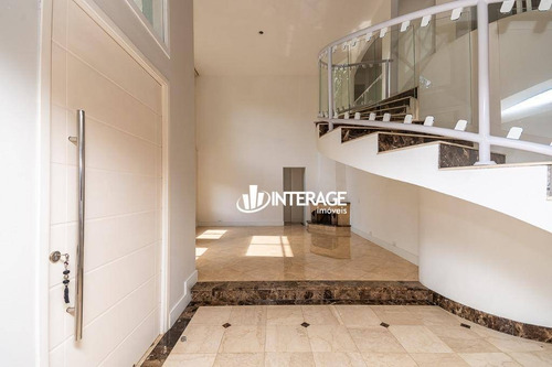 Casa Com 4 Dormitórios À Venda, 700 M² Por R$ 2.990.000,00 - Santa Felicidade - Curitiba/pr - Ca0475