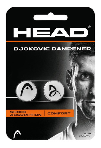 Antivibrador Head Djokovic Dampner