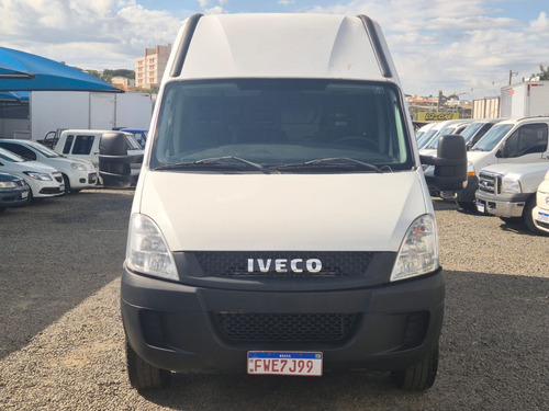 Iveco Daily 35s14 3p Diesel Grand Furgone Turbo Intercooler