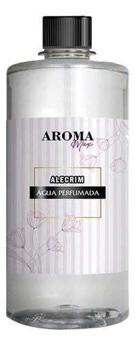 Água Perfumada Alecrim 1 Litro