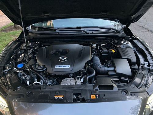 Mazda 6 Modelo 2021