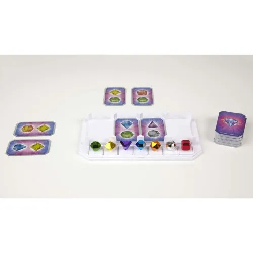 Juego De Mesa Bejeweled Frenzy De Hasbro Gaming