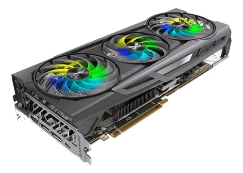Placa de video AMD Sapphire Nitro Radeon RX 6800 Series RX 6800