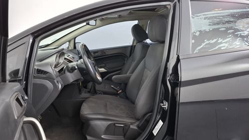 Ford Fiesta 1.6 16v Titanium
