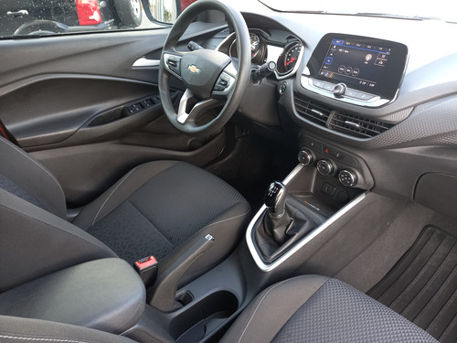 Chevrolet Onix 1.2 Lt Tech Onstar