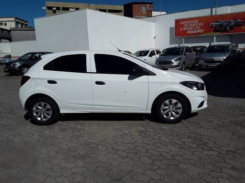 Imagem 9 de 9 de Chevrolet Onix 1.0 Mpfi Joy 8v Flex 4p Manual