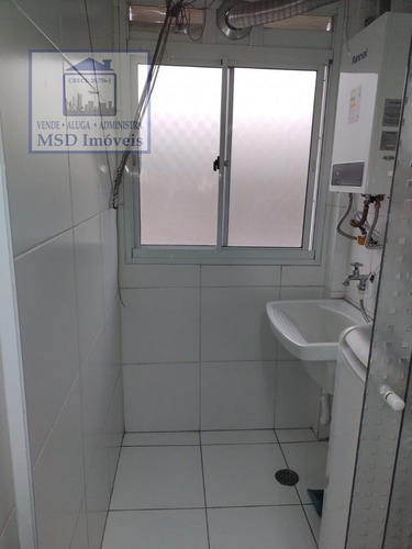 Imagem 10 de 14 de Apartamento A Venda No Bairro Cocaia Em Guarulhos - Sp. - 3335-1