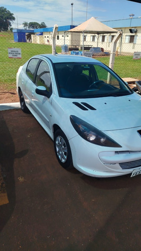 Peugeot 207 Passion 1.4 Xr Flex 4p
