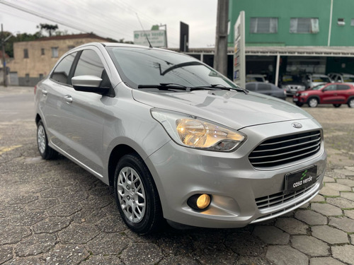 Ford Ka 1.0 TI-VCT FLEX SE MANUAL