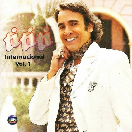 Cd Novela Ti Ti Ti Internacional Vol.1 Lacrado! (2010)