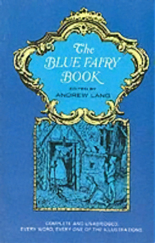 The Blue Fairy Book, De H. J. Ford. Editorial Dover Publications Inc., Tapa Blanda En Inglés, 1966
