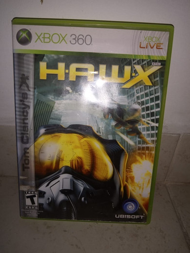 Oferta, Se Vende Tom Clancys Hawx Xbox 360