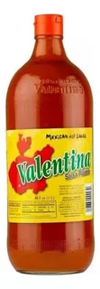 Salsa Valentina Etiqueta Amarilla 1lt 1 - mL a $114