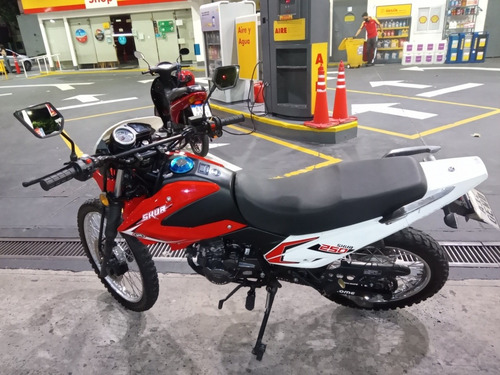 Motomel Skua 250 Base