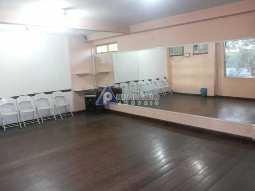 Casa De Rua À Venda, 5 Quartos, 1 Vaga, Tijuca - Rio De Janeiro/rj - 11302