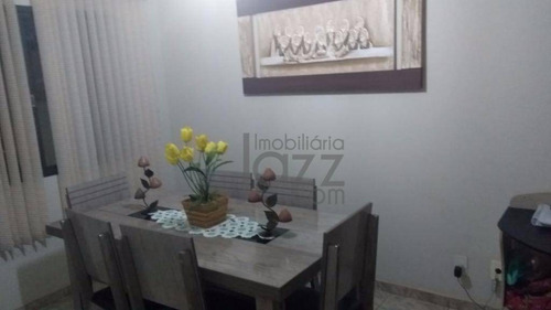 Imagem 1 de 30 de Casa Residencial À Venda, Vila Monte Alegre, Paulínia. - Ca3092