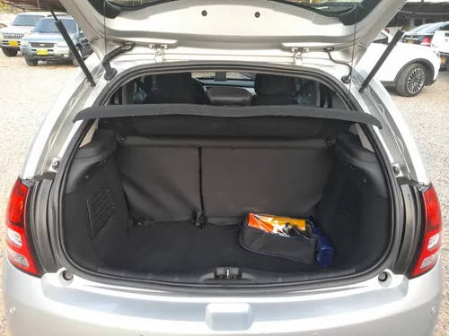 Citroën C3 1.6l Vti Visiodrive