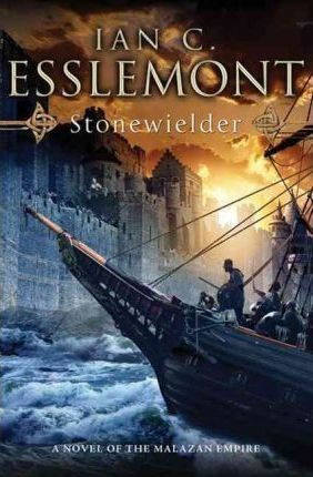 Stonewielder - Ian C Esslemont