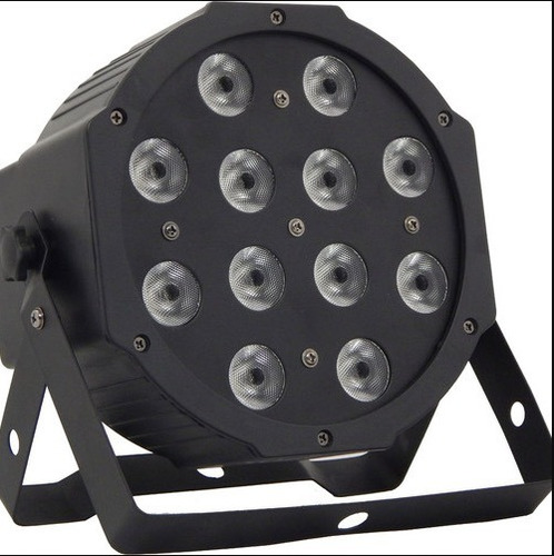 Kit 8x Par 7x10w + Spliter 8x1 - Revenda Autorizada Luatek