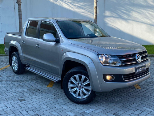 Imagem 1 de 15 de Volkswagen Amarok 4x4 Highline