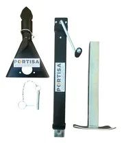 Comprar Jalon Reforzado 2 PLG 7000 Lbs + Gato 7000 Lbs Remolque