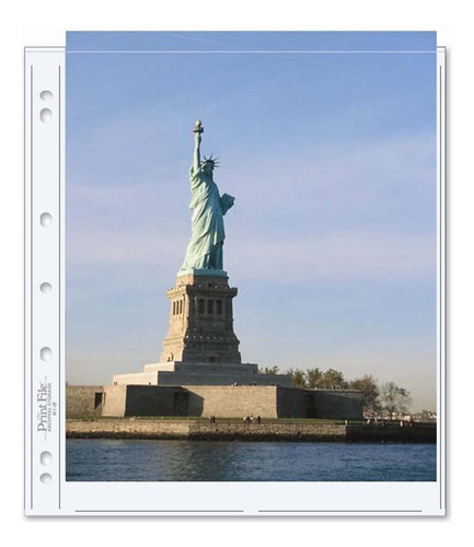 File 811 2p 8.5 x 11 in. Photo Paginas De Impresion