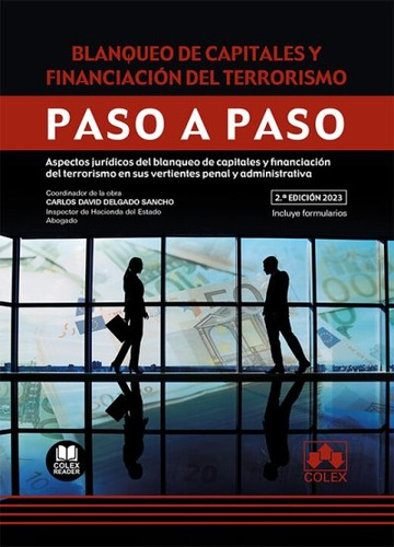 Libro Blanqueo De Capitales Y Financiacion Del Terrorismo...