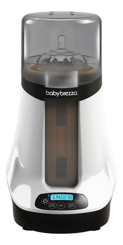 Baby Brezza Calentador Elctrico De Biberones Seguro E Inteli