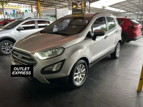 Ford Ecosport 1.5 Se Mt