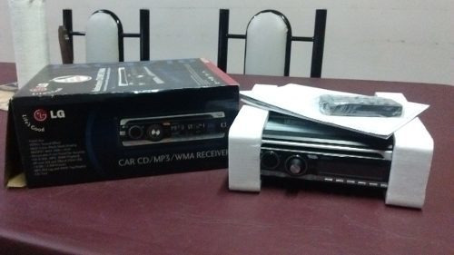 Som automotivo LG LAC4710