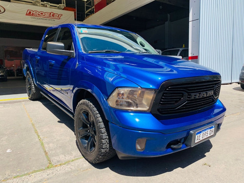 Imagen 2 de 13 de Ram 1500 Laramie Con Accesorios!