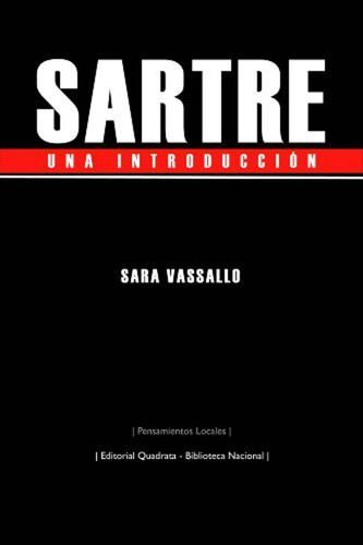 Sartre. Una Introduccion / Varios Autores