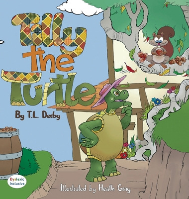 Libro Tilly The Turtle - Derby, T. L.